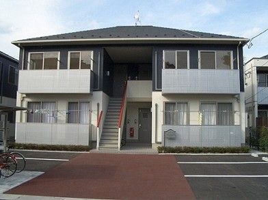 建物外観　外観写真