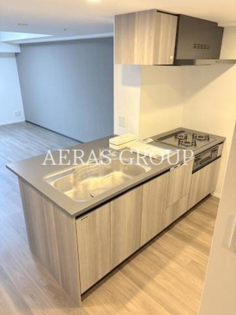 キッチン　同仕様