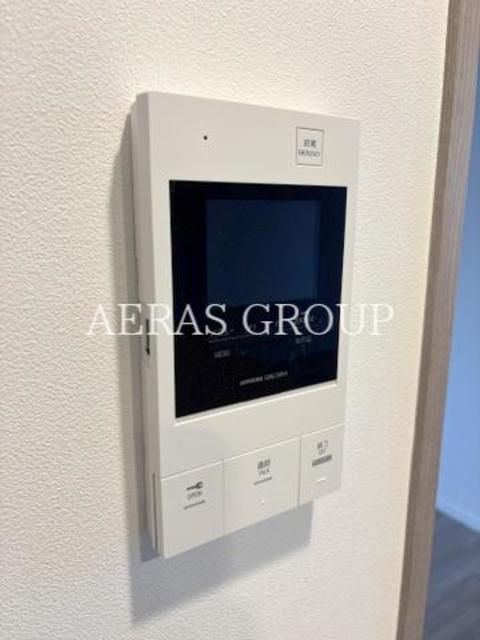 セキュリティ　同仕様