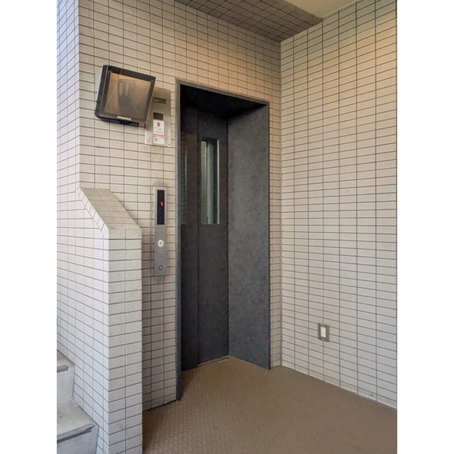 その他共有部分　エレベーター