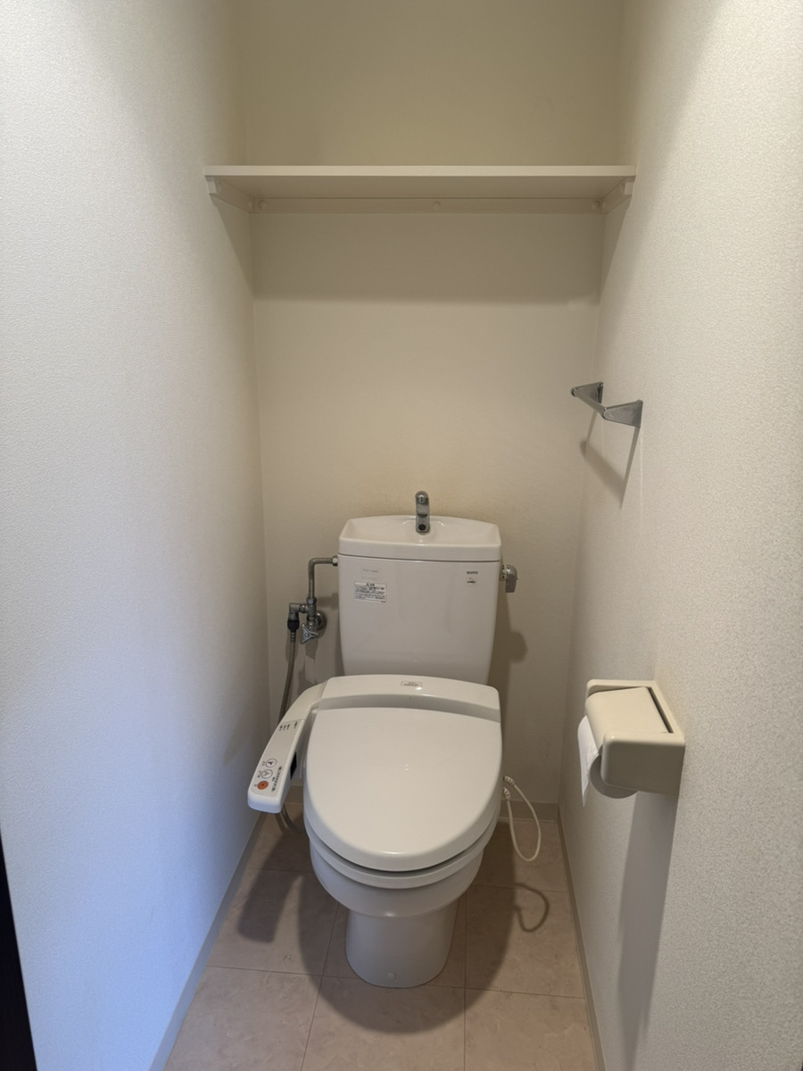 SAKURA-N31のトイレ写真