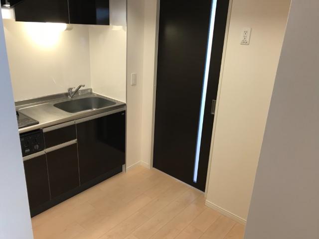 居室・リビング　キッチン