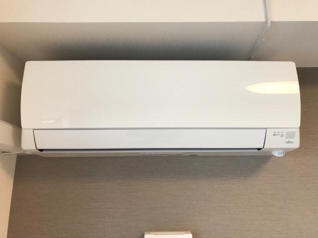 その他設備　エアコン