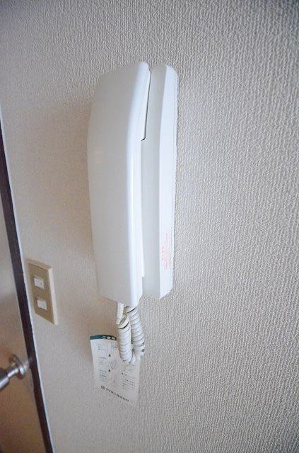 セキュリティ　別号室の写真です