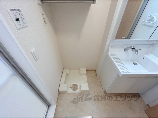その他部屋・スペース　洗濯機置場