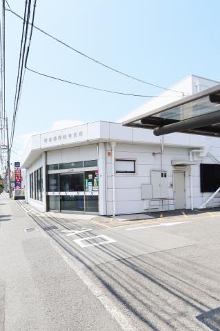 銀行　（株）阿波銀行／住吉支店（銀行）まで1136m