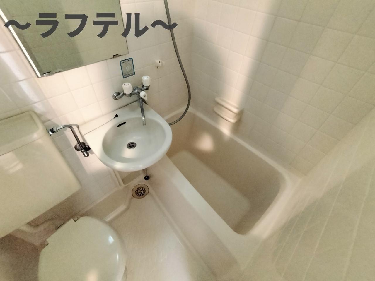 バス・シャワールーム　別部屋イメージ写真