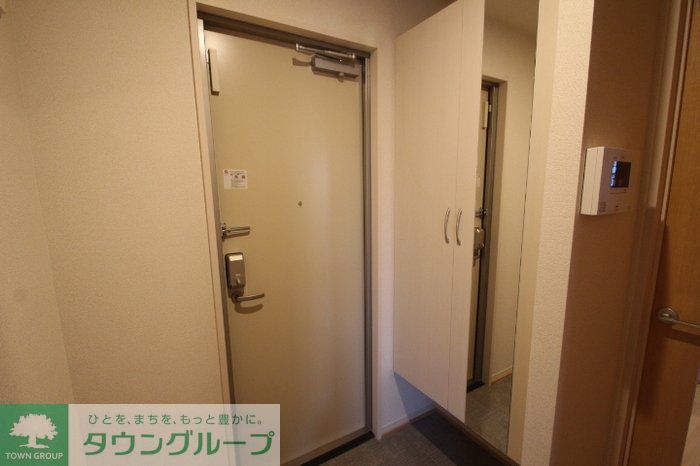 玄関　玄関