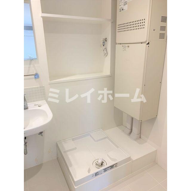 洗面設備