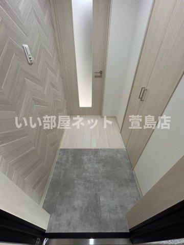ラモーナ出口の玄関写真