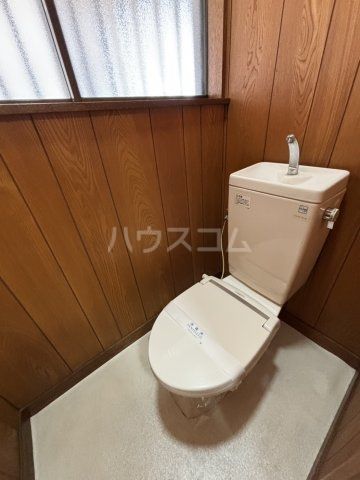 トイレ