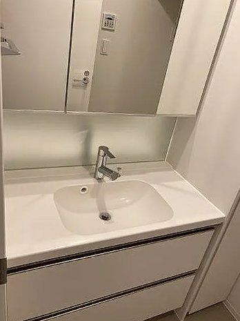 洗面設備　洗面