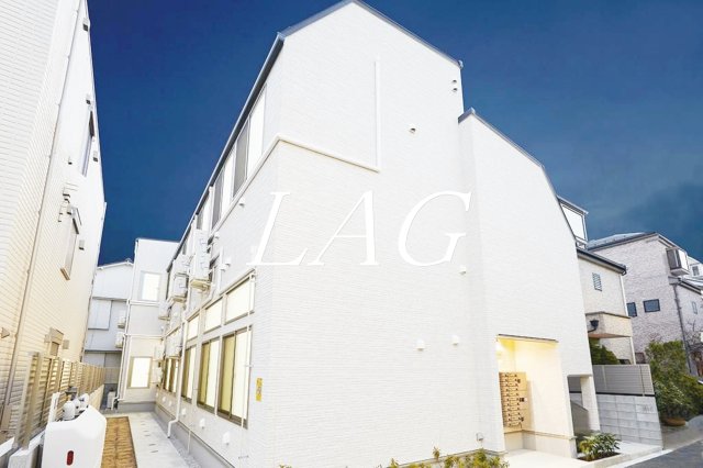 建物外観　外観です。