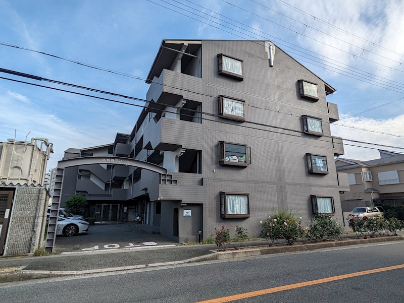 甚樹園マンション弍番館