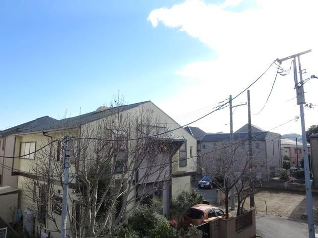 眺望　★お部屋探しはタウンハウジング稲田堤店まで★