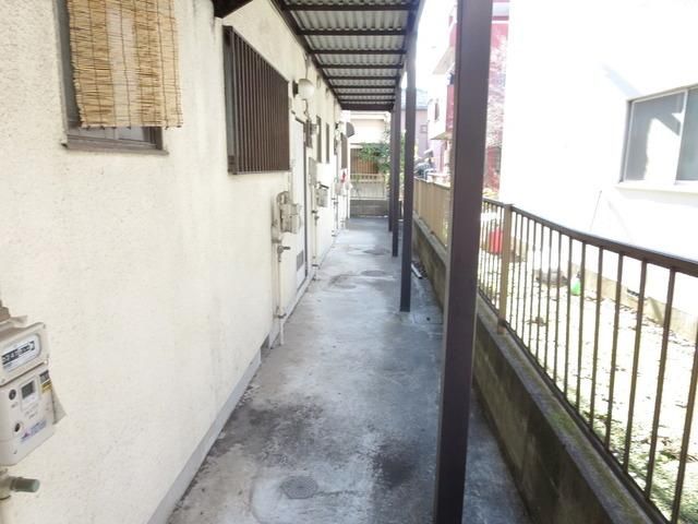 その他共有部分　★お部屋探しはタウンハウジング稲田堤店まで★