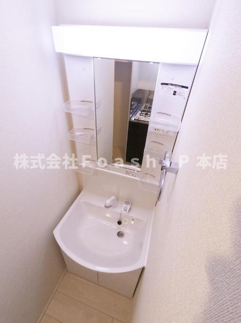 洗面設備