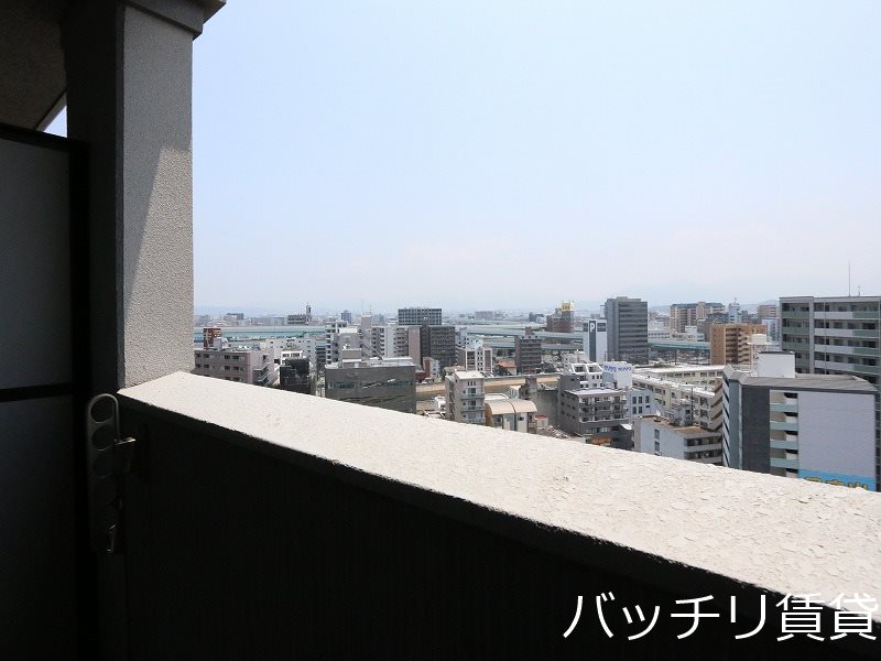 バルコニー　画像は別号室写真の為、現状を優先いたします。