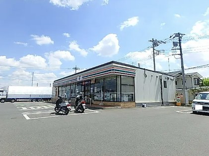 コンビニ　セブンイレブン 相模原大島南店（コンビニ）まで742m