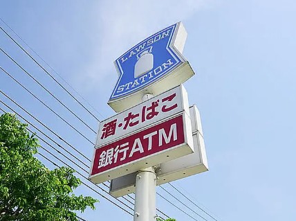 コンビニ　ローソン大島中ノ原店（コンビニ）まで881m