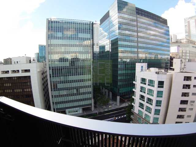 眺望　ＺＯＯＭ新宿南Second