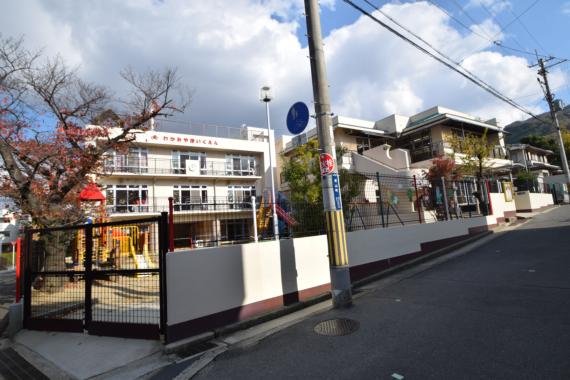 幼稚園・保育園　若宮保育園（幼稚園・保育園）まで712m