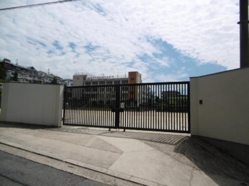 小学校　東大阪市立 石切東小学校（小学校）まで717m