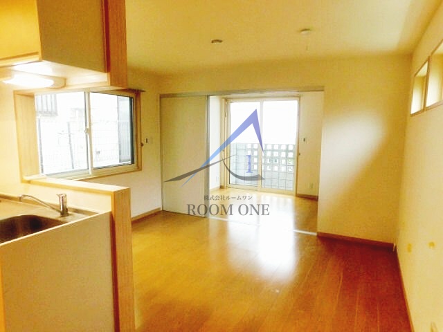 居室・リビング　洋室のお部屋です。