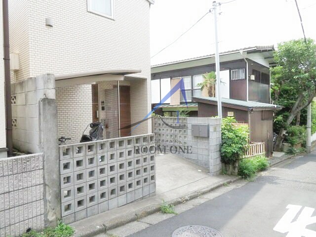 エントランス　エントランスです。
