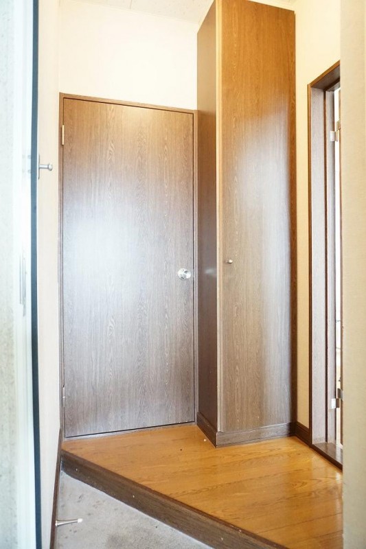 玄関　玄関