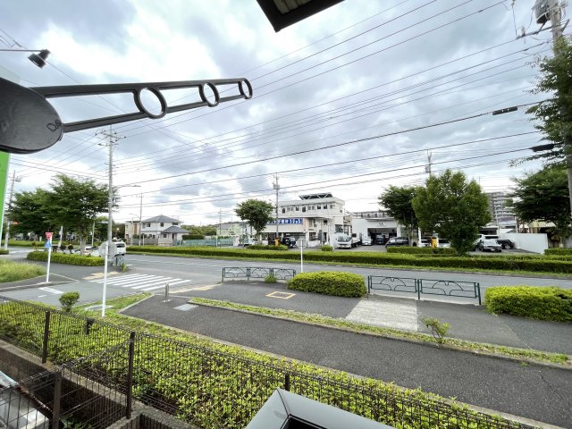 眺望　※参考写真