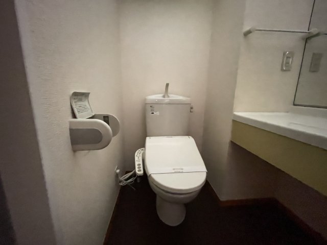 トイレ　※参考写真