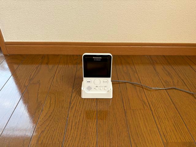 セキュリティ　TVモニターホン