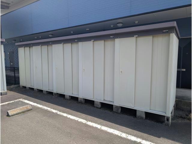 その他共有部分　建物設備
