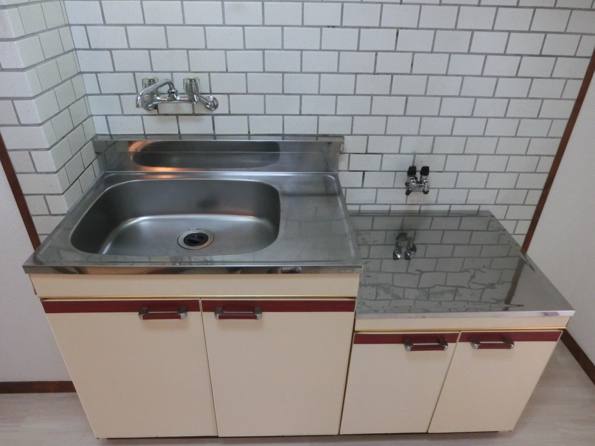 キッチン　※写真は別のお部屋のものです。現況を優先させて頂きます。