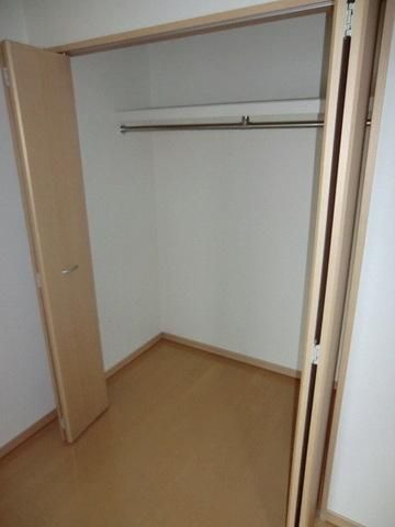 収納　便利なクローゼット収納