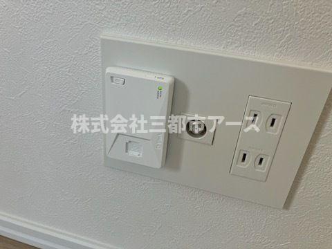その他　レピュア南大井レジデンス