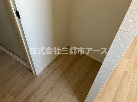その他設備　レピュア南大井レジデンス