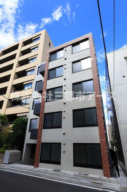建物外観　レピュア南大井レジデンス