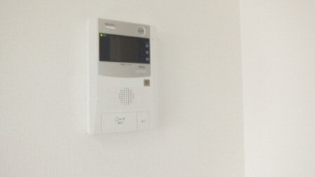 セキュリティ　ＴＶモニターホン