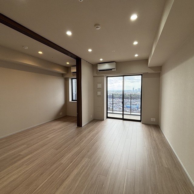 居室・リビング　※写真は同タイプ住戸です。