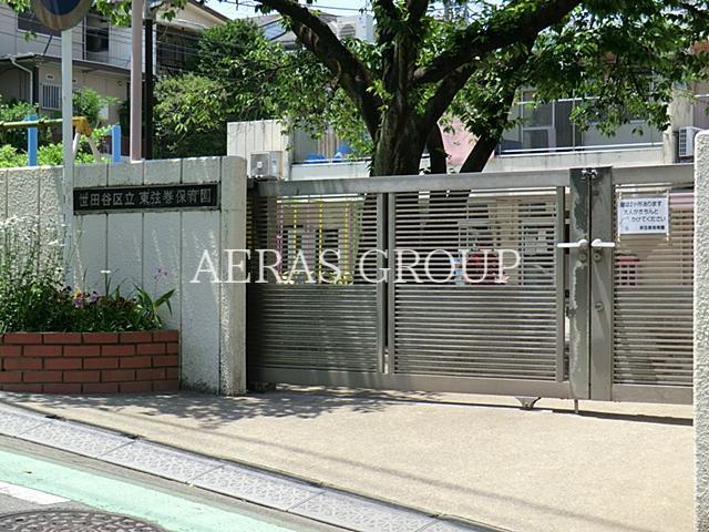 幼稚園・保育園　東弦巻保育園（幼稚園・保育園）まで442m