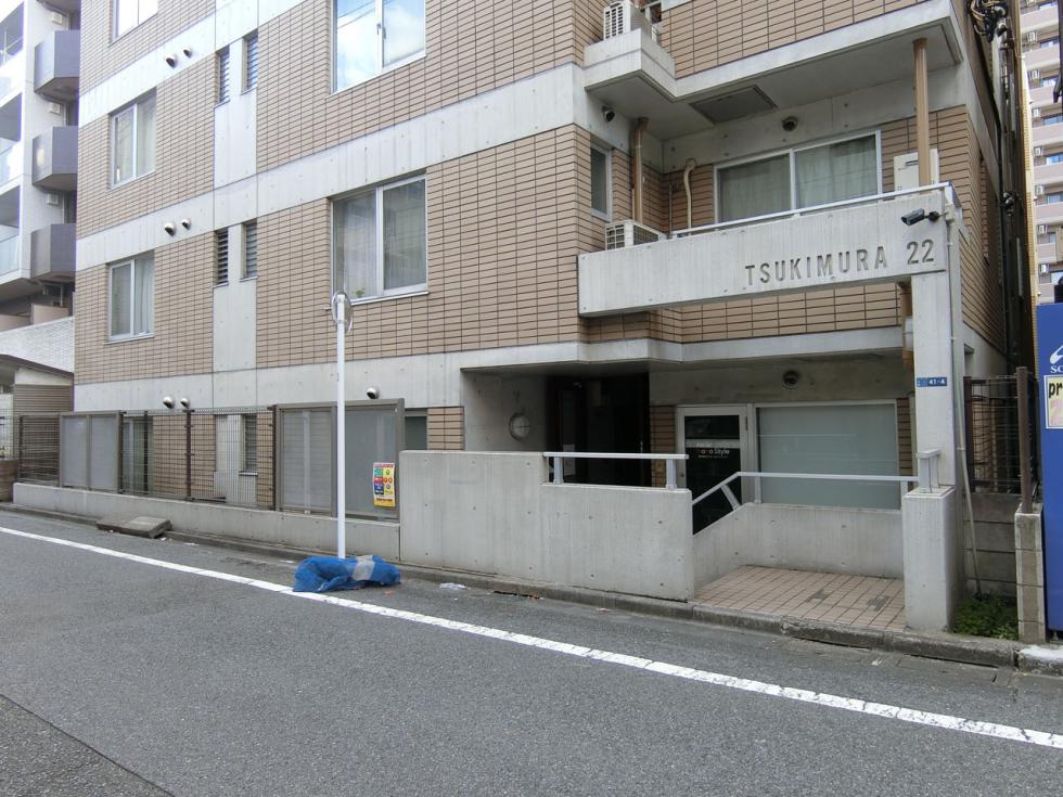 エントランス　毎日通るエントランスはこのようになっています