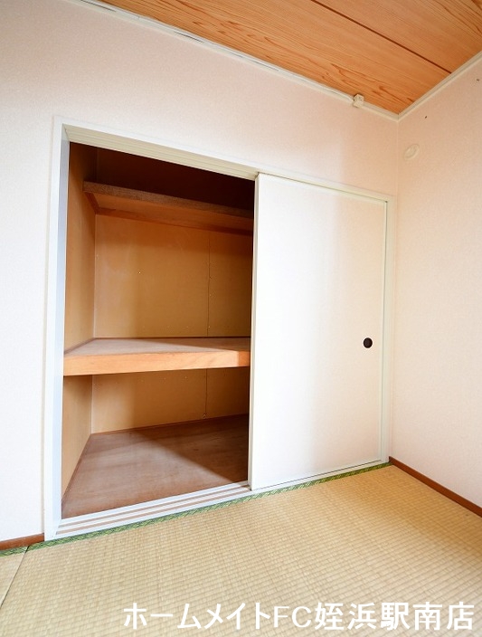 収納　★各部屋に収納ありますよ♪★