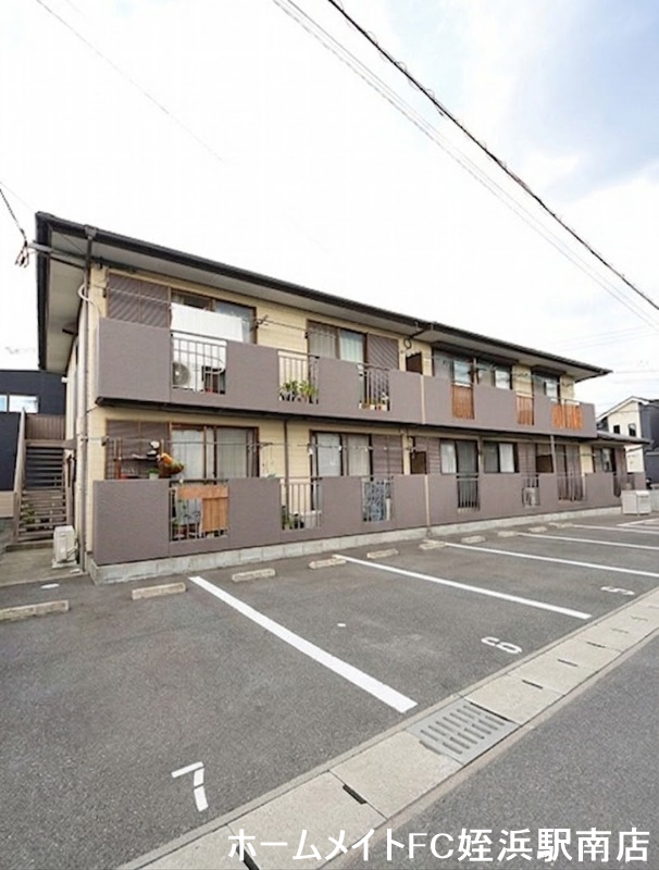 建物外観　★過ごしやすい住環境♪★