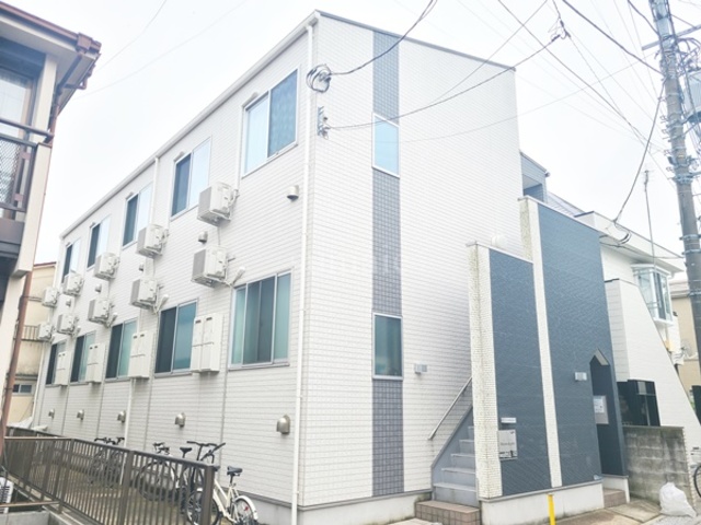 建物外観　赤羽９分の駅近物件です☆