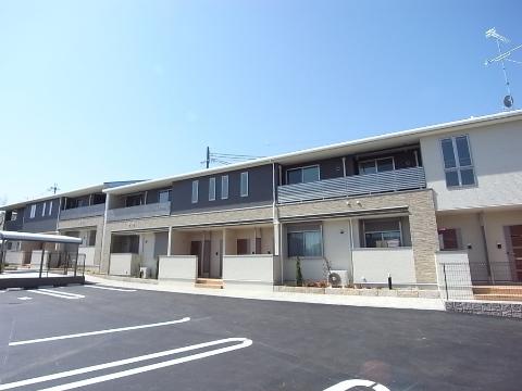 建物外観　外観写真（昼）