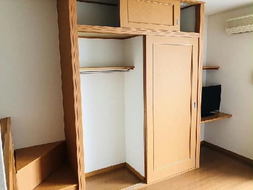 収納　クローゼット