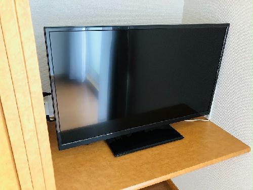 その他設備　TV