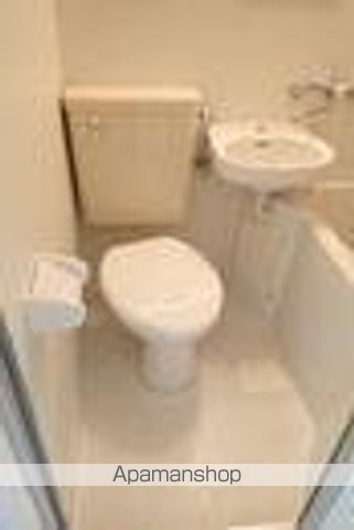 ＪＲ阪和線 鳳駅 徒歩3分 4階建 築35年のトイレ写真